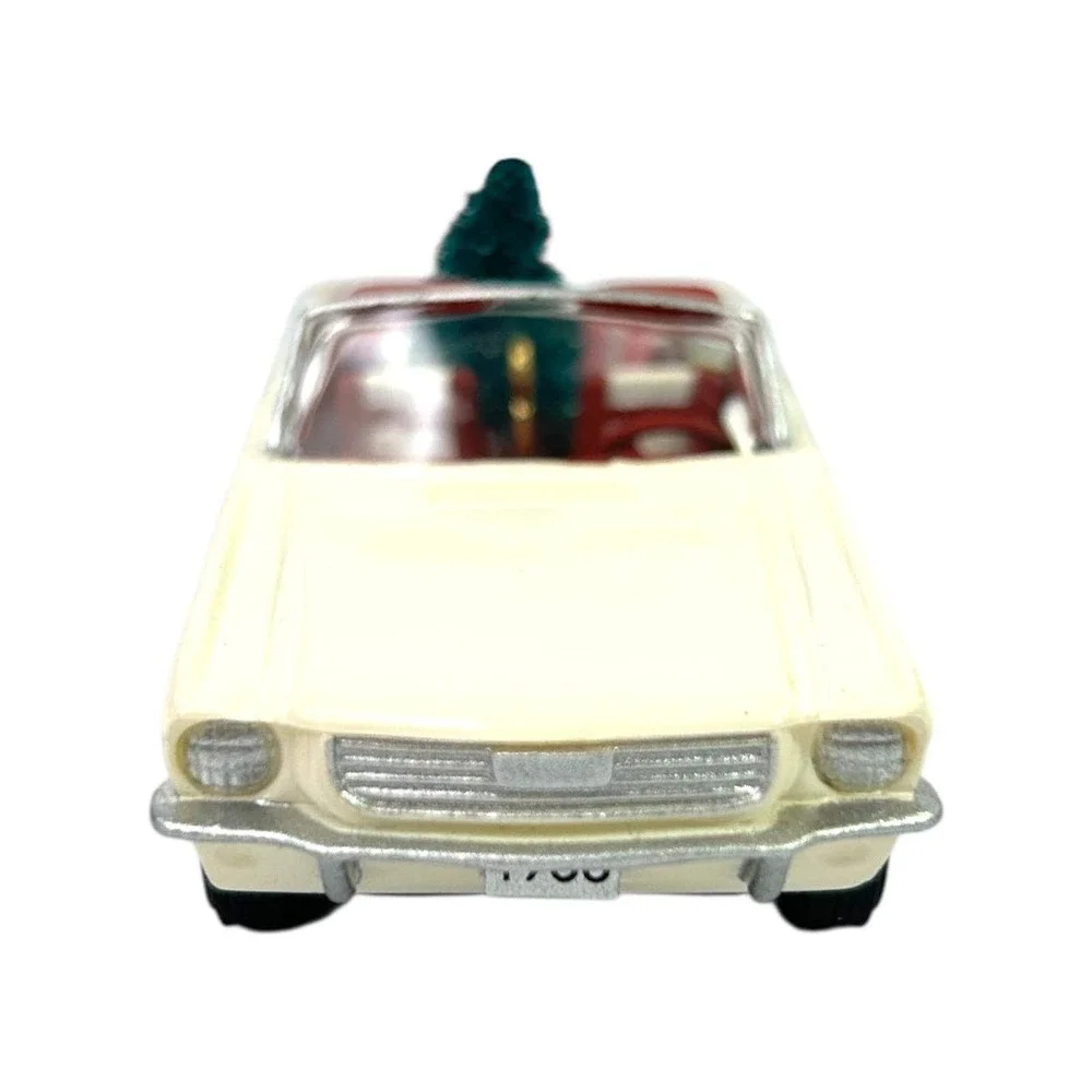 Hallmark 1966 MUSTANG Keepsake Ornament #2 Classic American Cars 1992